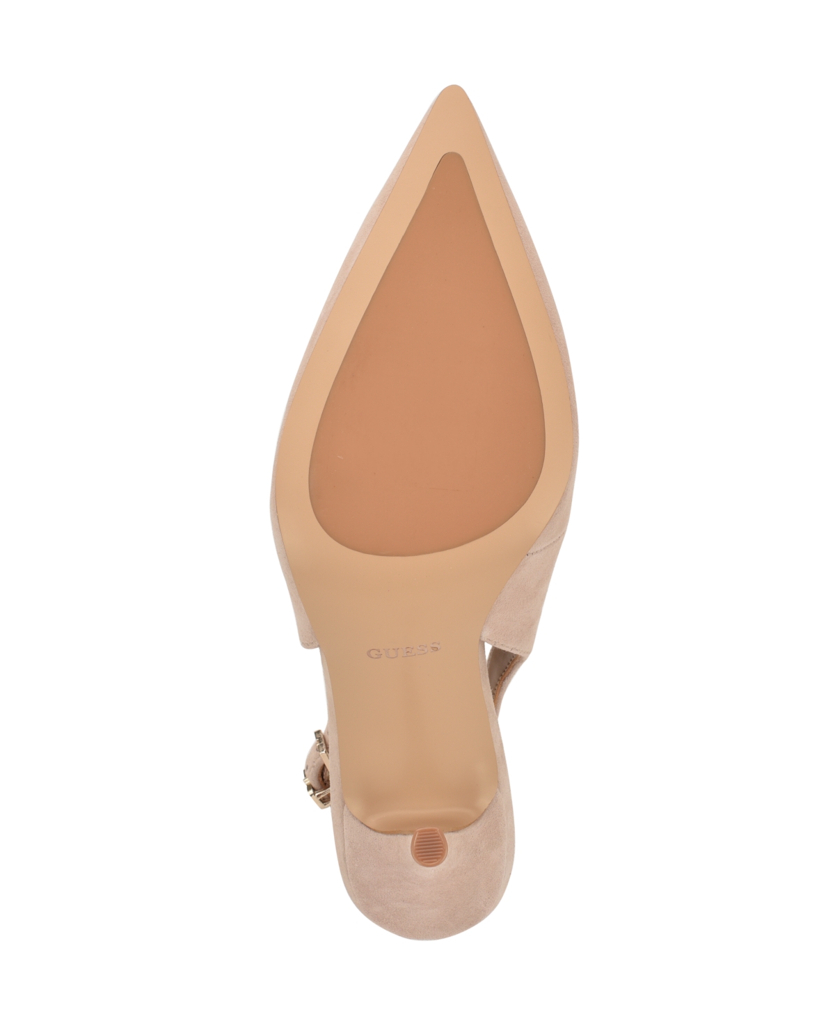 Guess Princelsa Slingback Pump In Neutral