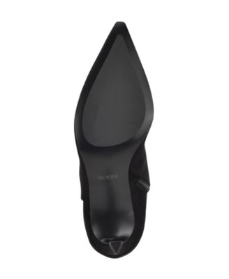 Women's Palisa Wide Calf Tall Kitten Heel Dress Boots