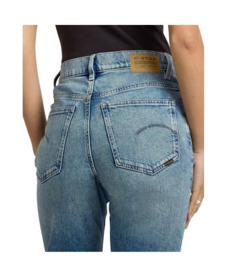 Women's Viktoria High Straight Jeans