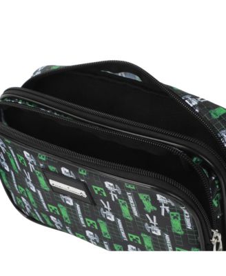 Creepers Dual-Compartment Utility Case With Webbing Pull Handle