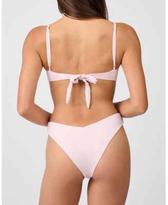 Full Coverage Underwire Bikini Top