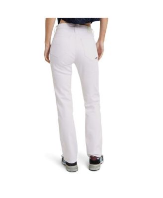 Women's Strace Straight Jeans