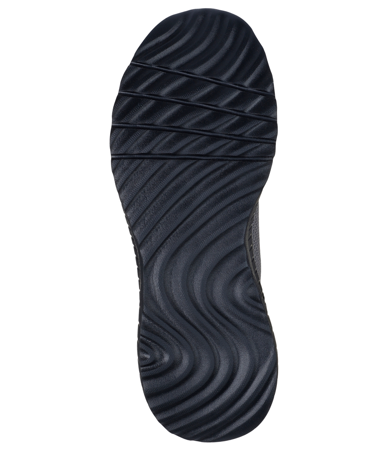 Skechers Men's Slip-ins: Bobs Sport Squad Chaos Casual Sneakers From Finish Line In Gray