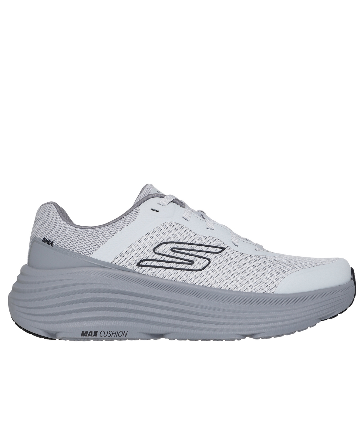 Skechers Men's Max Cushioning In Gray