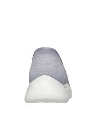 Men's Slip-ins: Go Walk Flex - Louis Memory Foam Slip-On Casual Athletic Sneakers from Finish Line