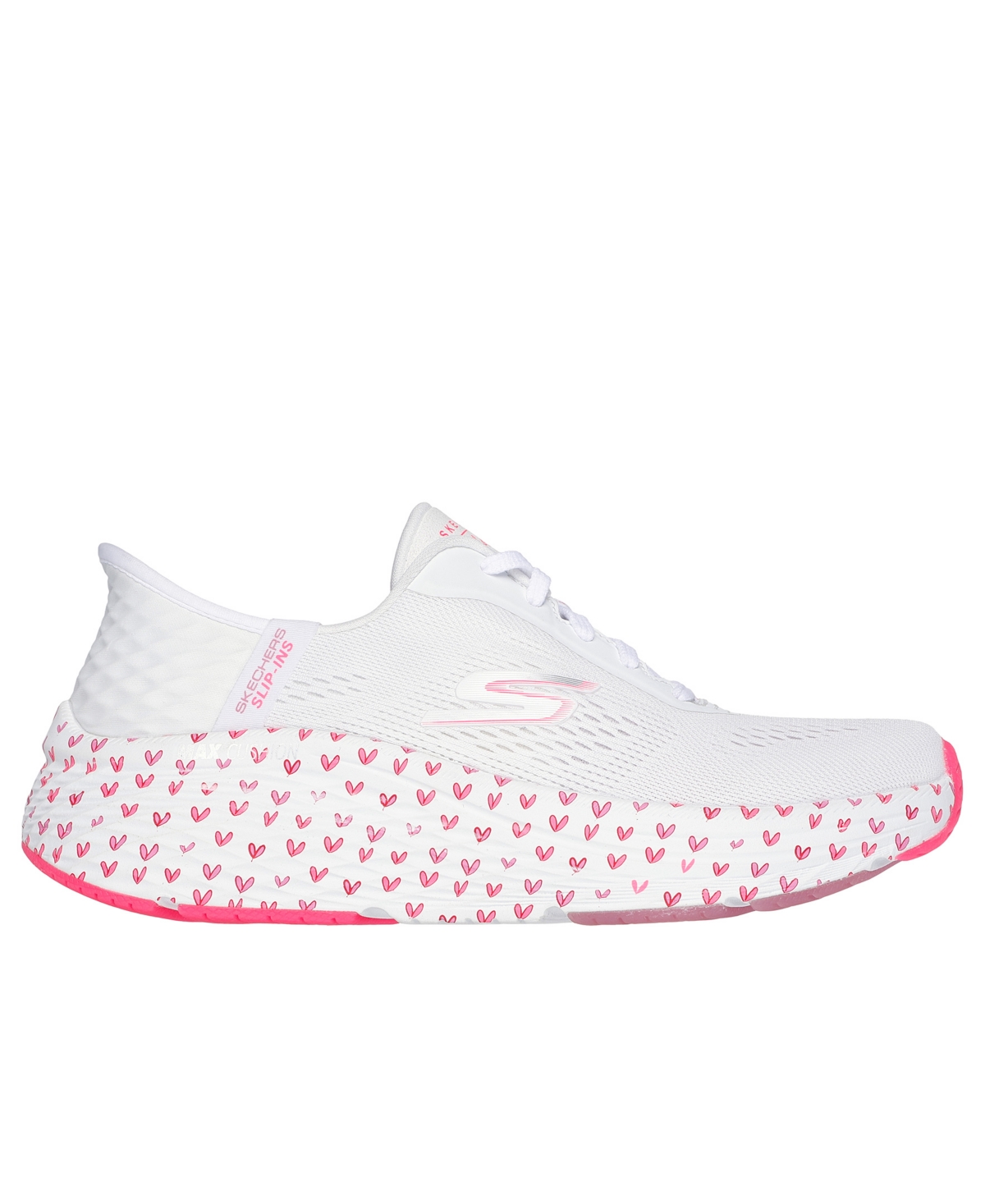 Skechers Women's Slip-ins X Jgoldcrown: Max Cushioning Athletic Walking Sneakers From Finish Line In Multi