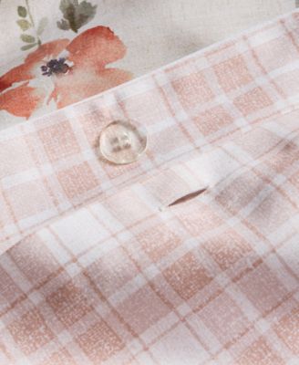 Flora 3-Pc. Comforter Set, Full/Queen, Macy’s Exclusive