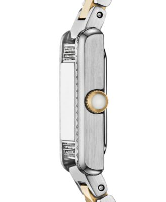 Women's Two-Tone Stainless Steel Bracelet Watch 26mm