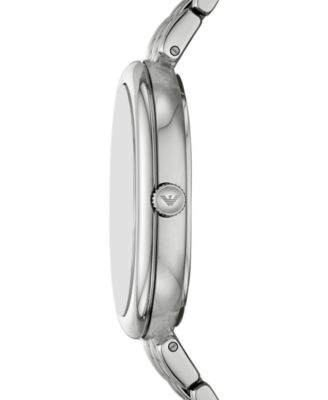 Women's Stainless Steel Bracelet Watch 34mm