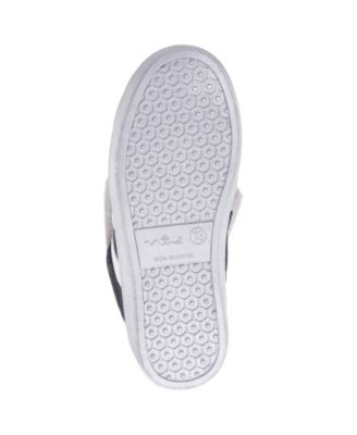 Big Girls Glitter Low Top Sneakers