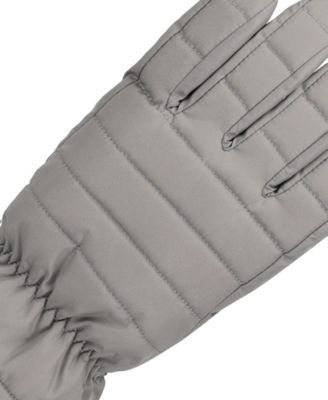 Men's Quilted Gloves