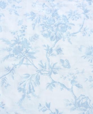 Loveston 200-Thread Count Cotton Percale 4-Pc. Sheet Set, Queen