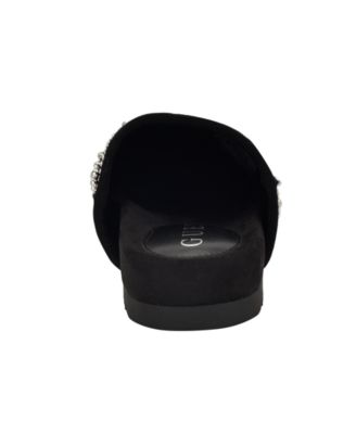 Women's Gavyn Charms Logo Slip-On Clogs