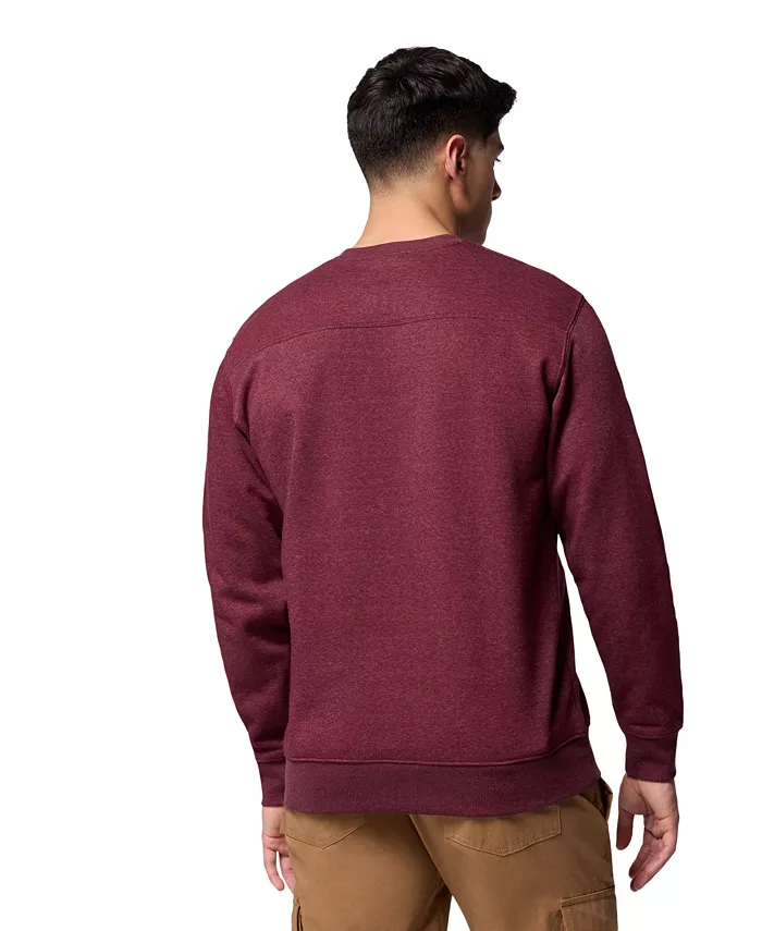 Men's Hart Mountain II Crew Sweatshirt - thumbnail 8