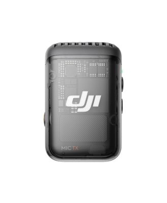 DJI Mic 2 (1 TX, Shadow Black) - Macy's