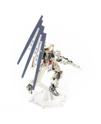 3D DIY Puzzle: RX-93 v-Gundam si-gu-mi PRO: Premium Mobile Suit - 373pcs
