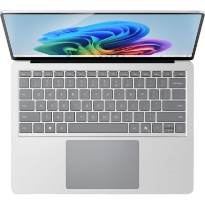Surface Laptop Copilot+ PC for Business - 15", Intel Core Ultra 7 268V, 32GB RAM, 512GB SSD, Win 11 Pro, Platinum