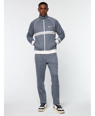 Men's Dallas Houndstooth Track Jacket