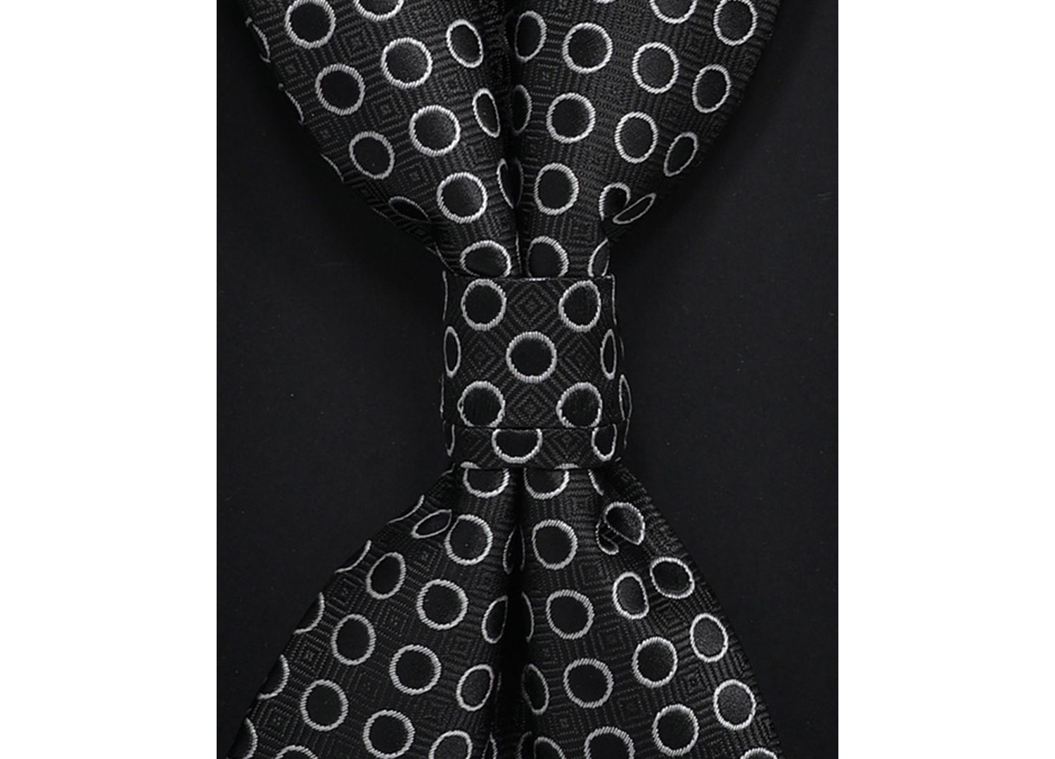 Men's 2-Piece Bow Tie and Lapel Pin Box Set
