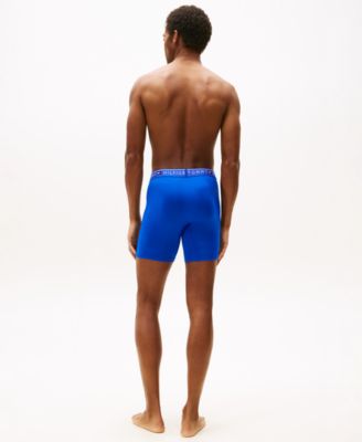 Men's&nbsp;3-Pack Micro Boxer Briefs Set