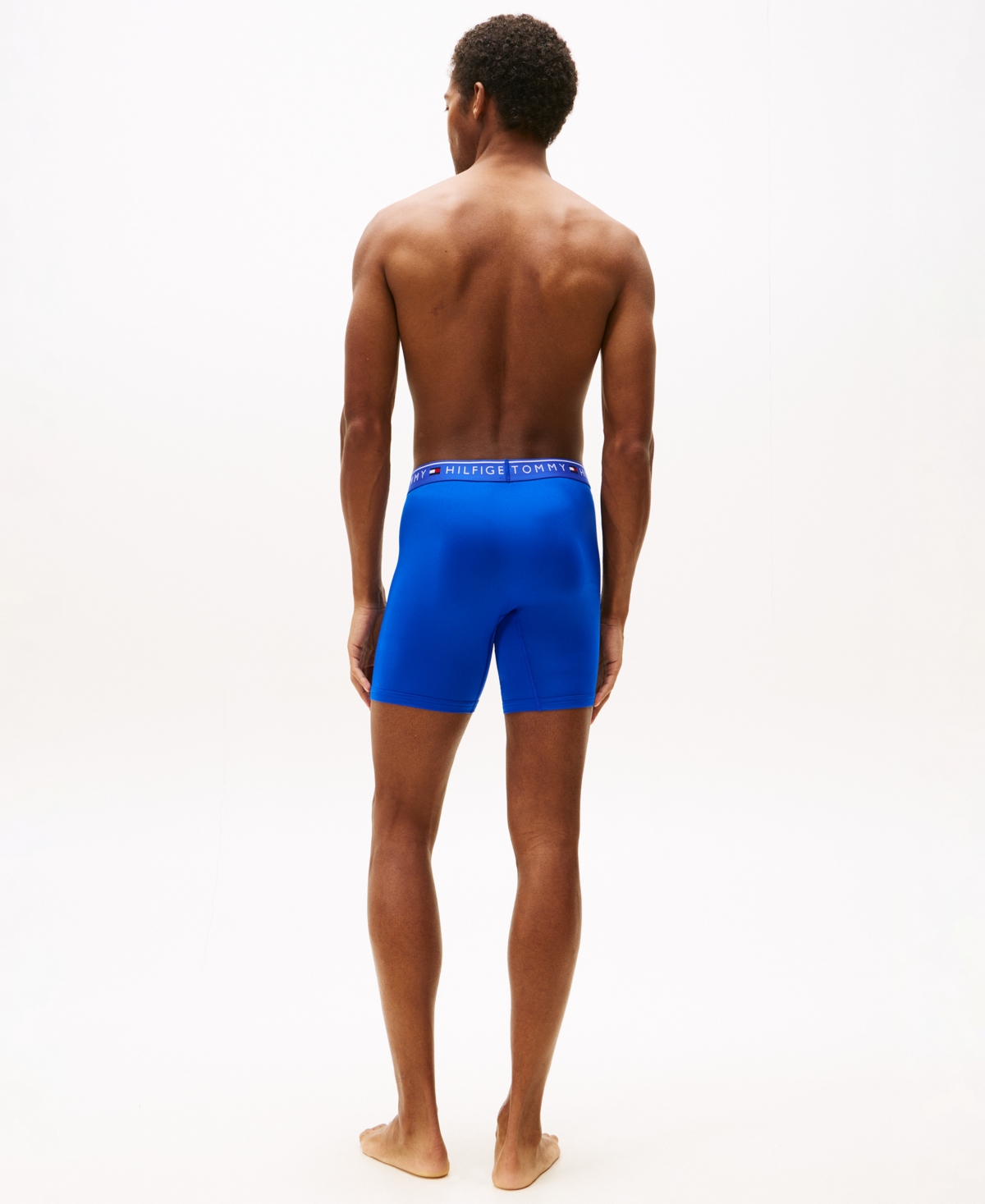 Tommy Hilfiger Men's 3-Pack Micro Boxer Briefs Set