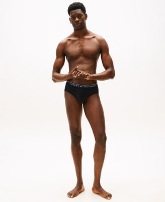 Men's&nbsp;3-Pack Micro Moisture-Wicking Briefs Set