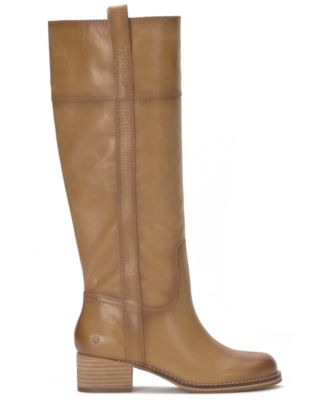 Women's Hybiscus Knee-High Riding Boots, Regular, Wide & Extra-Wide Calf