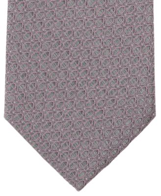 Men's Shone Geo-Pattern Tie
