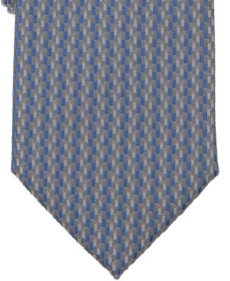 Men's Raser Mini Neat Pattern Classic Tie