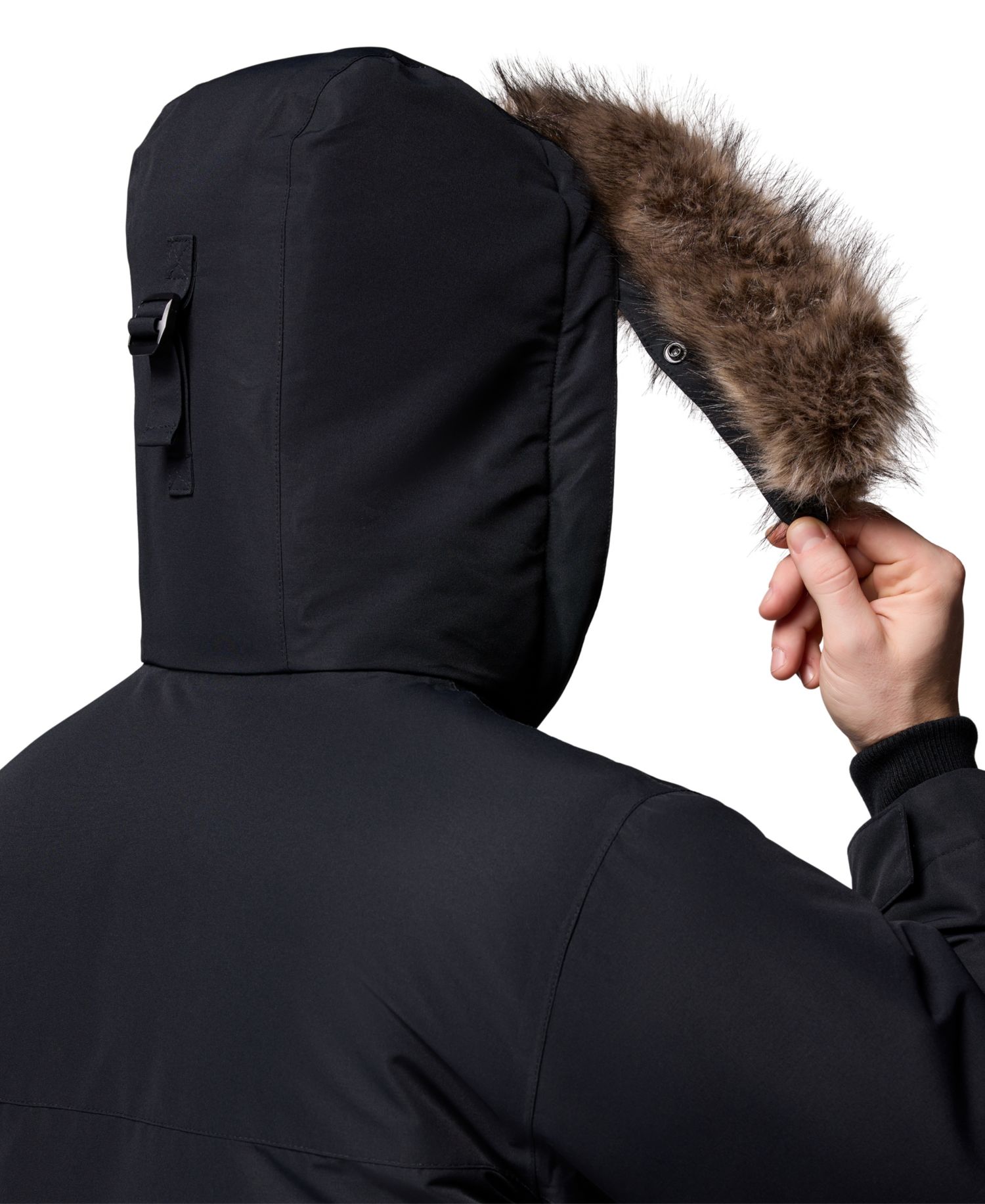 Men's Cape Ridge Parka Jacket