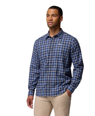 Men's Vapor Ridge Long Sleeve Shirt
