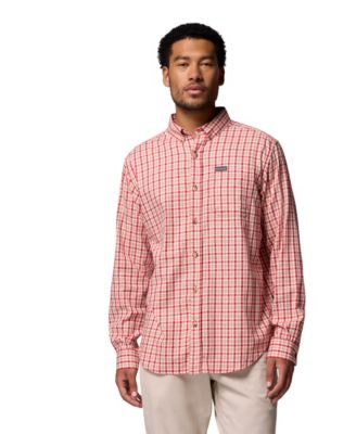 Men's Rapid Rivers Long Sleeve Shirt