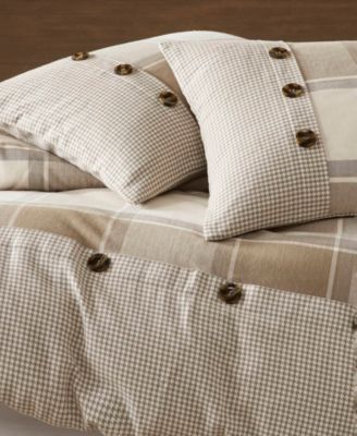 Urban Cabin Jacquard Cotton 9-Pc.Comforter Set, King