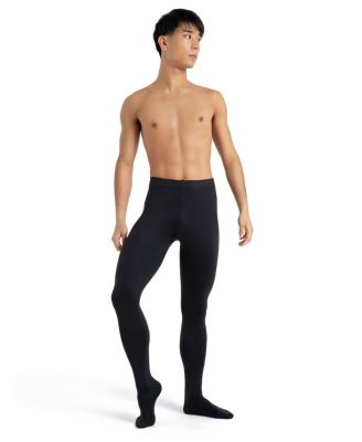 Men's Ultra Soft Footed Tights