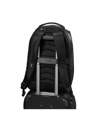 RF Black Tennis Backpack - Black