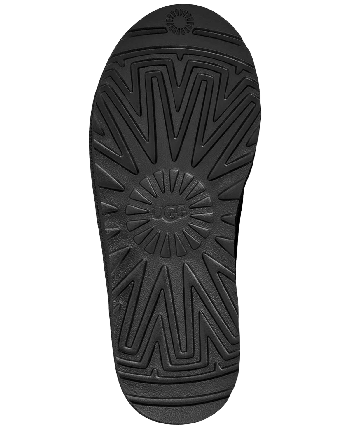 Ugg Women's Tasman Ii Slide In Slippers, Macy's Exclusive In Black