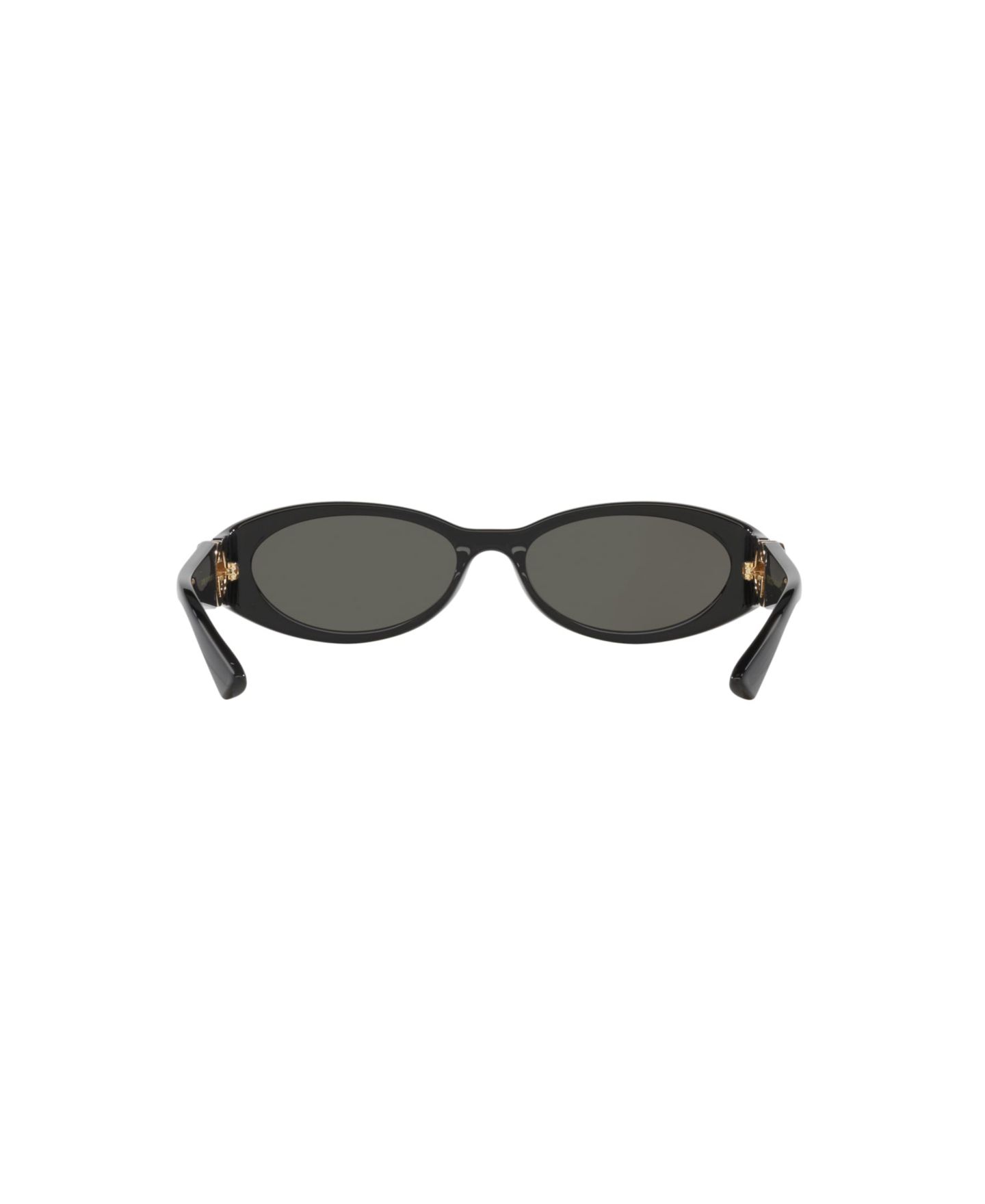 Женские солнцезащитные очки Gucci Sunglasses, GG1660S, цвет: Чёрный — фото 4