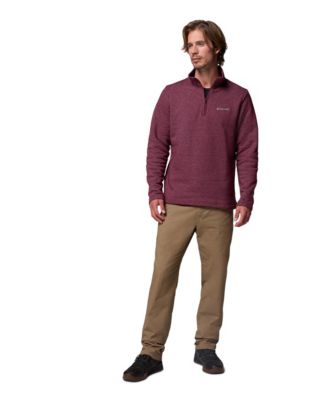 Men's Great Hart Mountain III Half Zip Sweatshirt