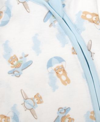 Baby Boys' Teddy Bear, 4-Piece Set