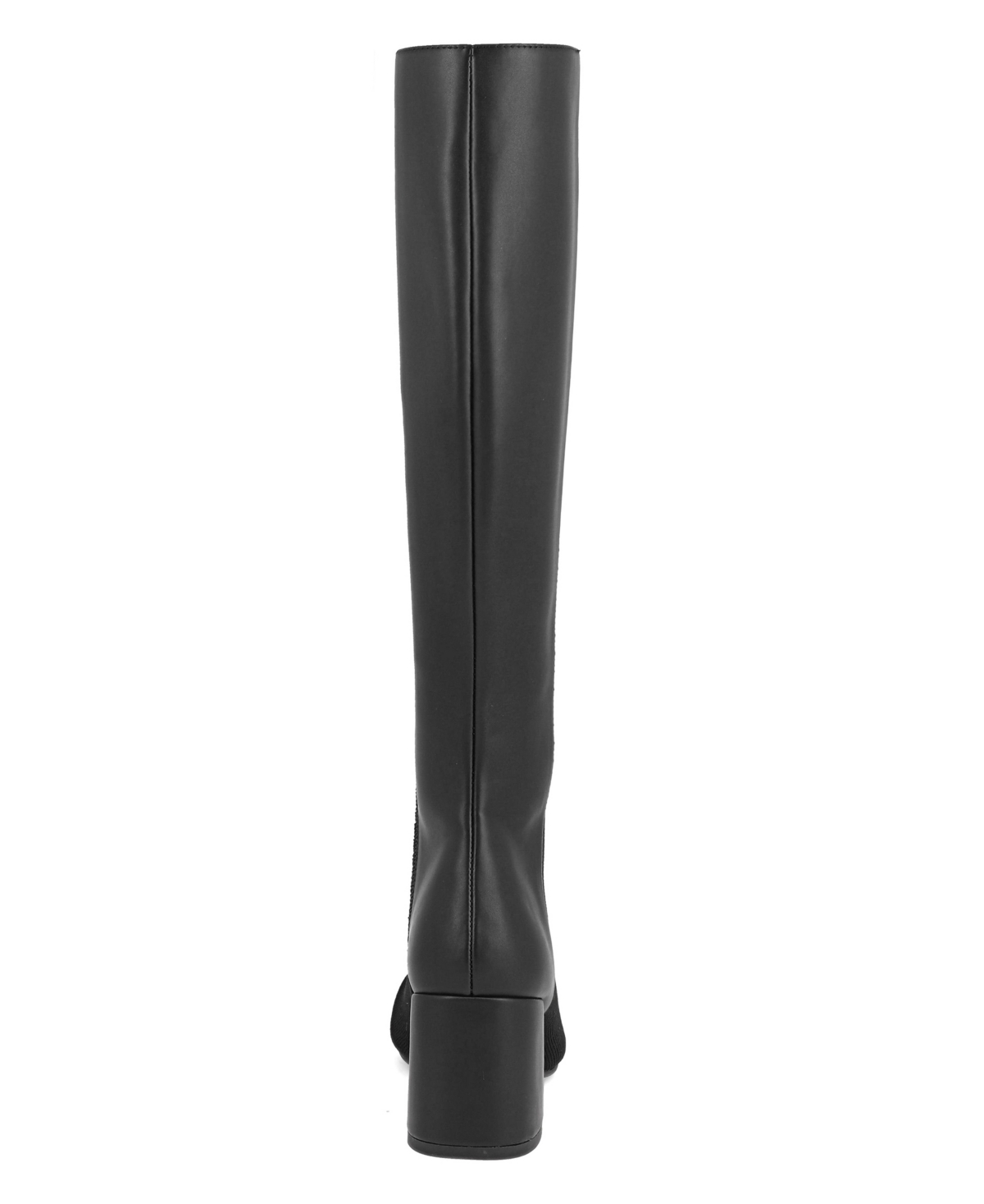 Mia Bettina Knee High Boot In Black
