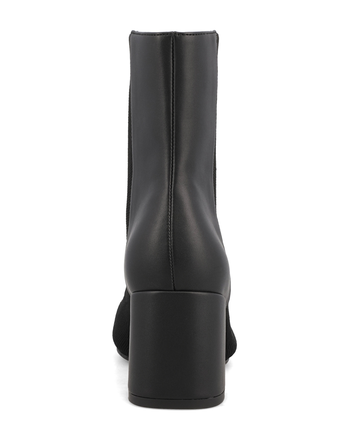 Mia Bronwen Pull On Boot In Black