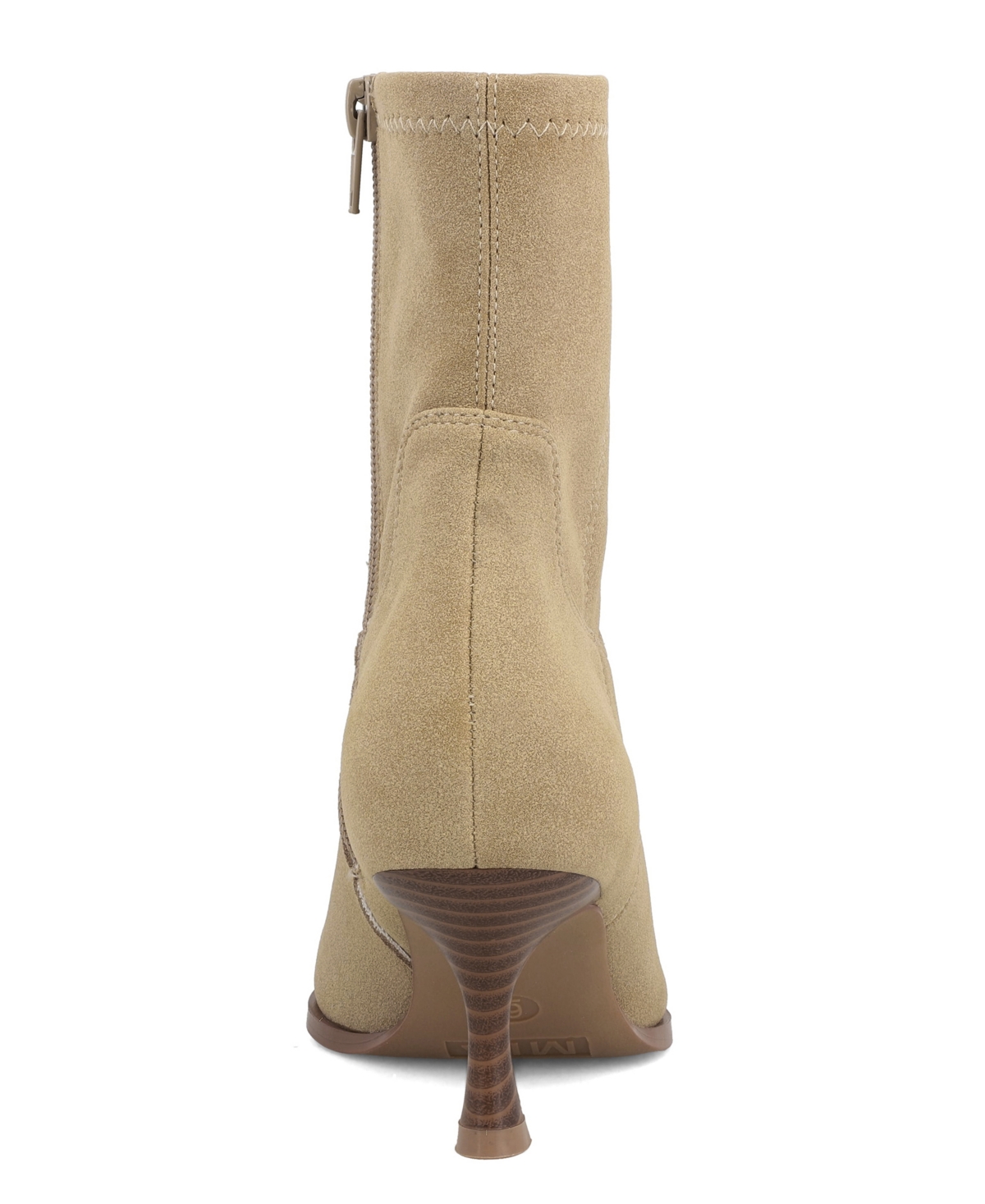 Mia Aletta Bootie In Neutral