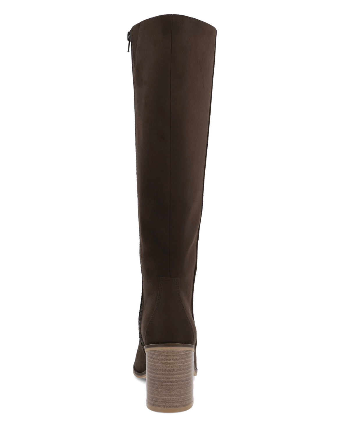 Mia Sabrena Knee High Boot In Brown
