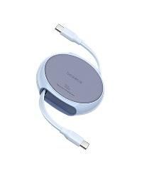 Mini Retractable USB-C Charging Cable