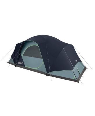 Coleman Skydome XL 12-Person Camping Tent - Macy's