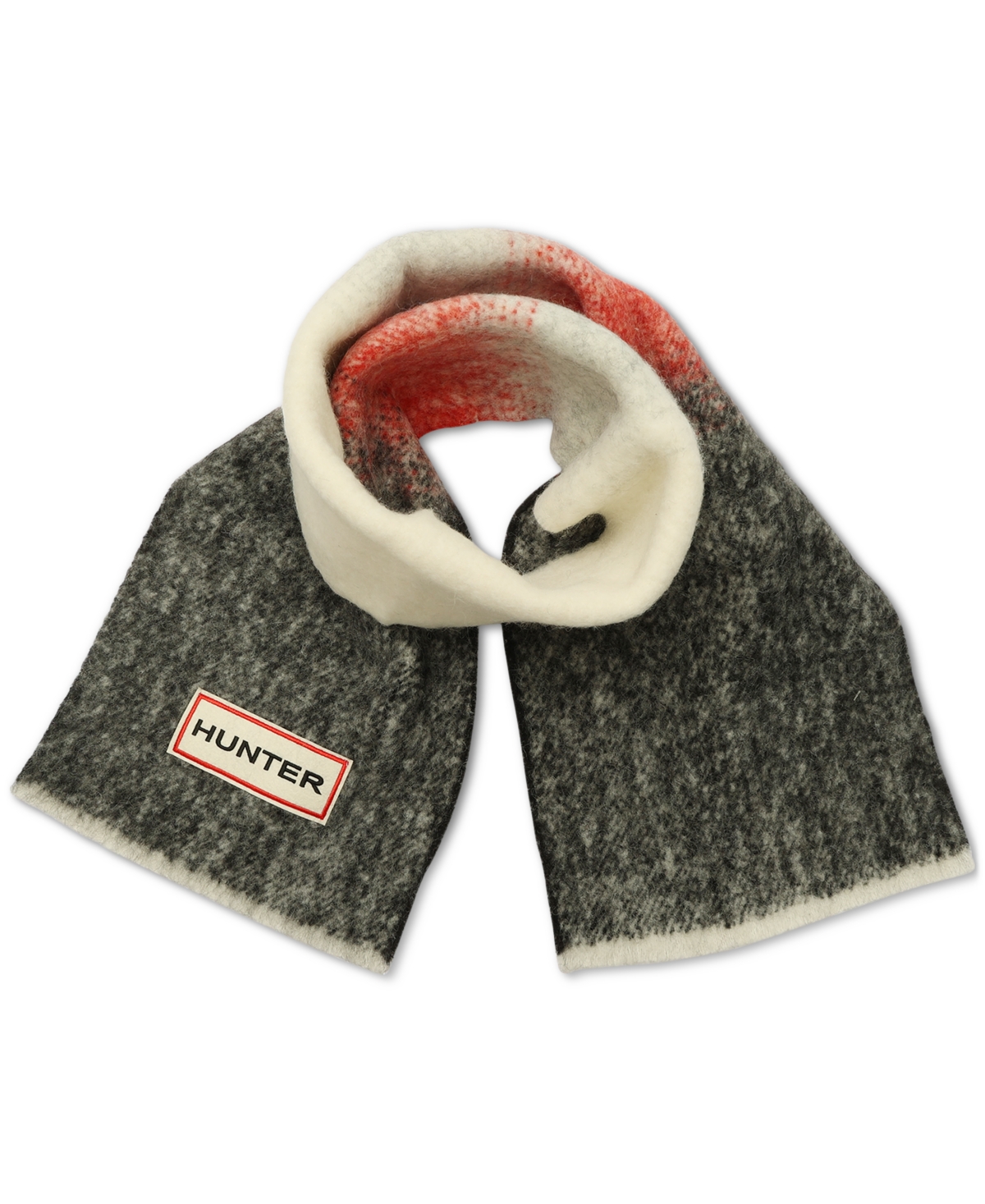 Hunter Brushed Ombre Scarf