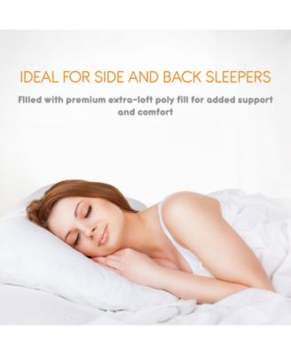 2-Pack Pillow Set, Standard