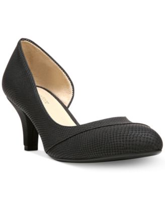 Naturalizer - Deva d'Orsay Pumps