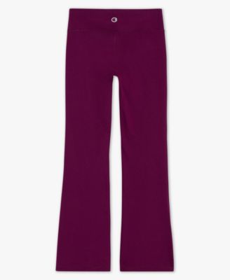 Big Girls Flared Leggings