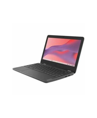 300e Yoga Chromebook Gen 4 11.6" HD 2-In-1 Touchscreen Laptop, MediaTek Kompanio 520 2.0GHz, 4GB RAM, 32GB eMMC, ChromeOS, Graphite